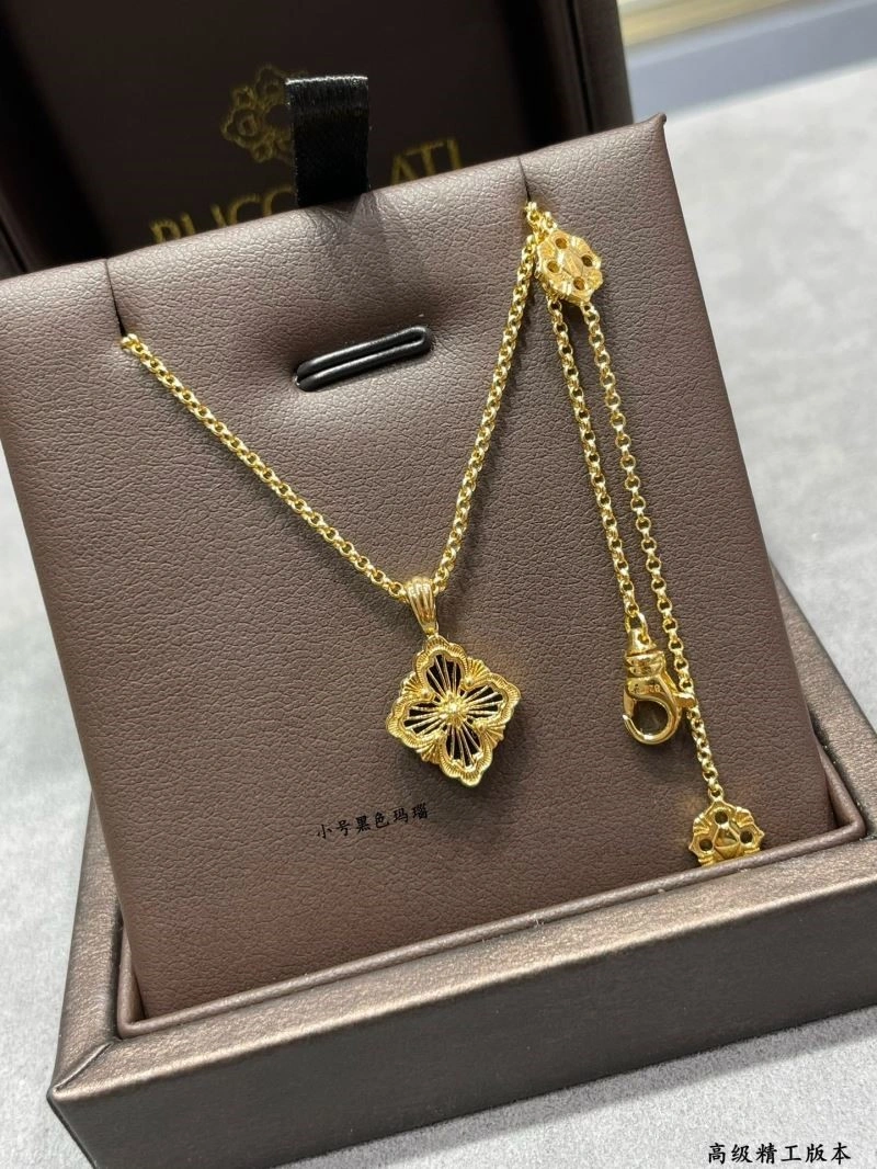 Buccellati Necklaces Efficient 210038