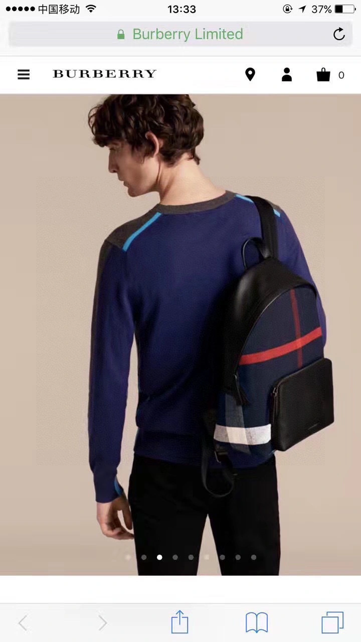Practical Burberry Backpacks 64672