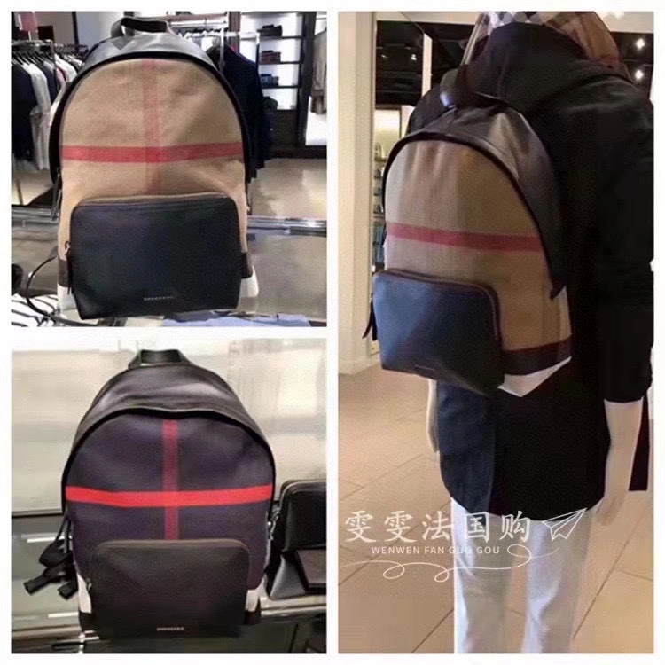 Practical Burberry Backpacks 64672