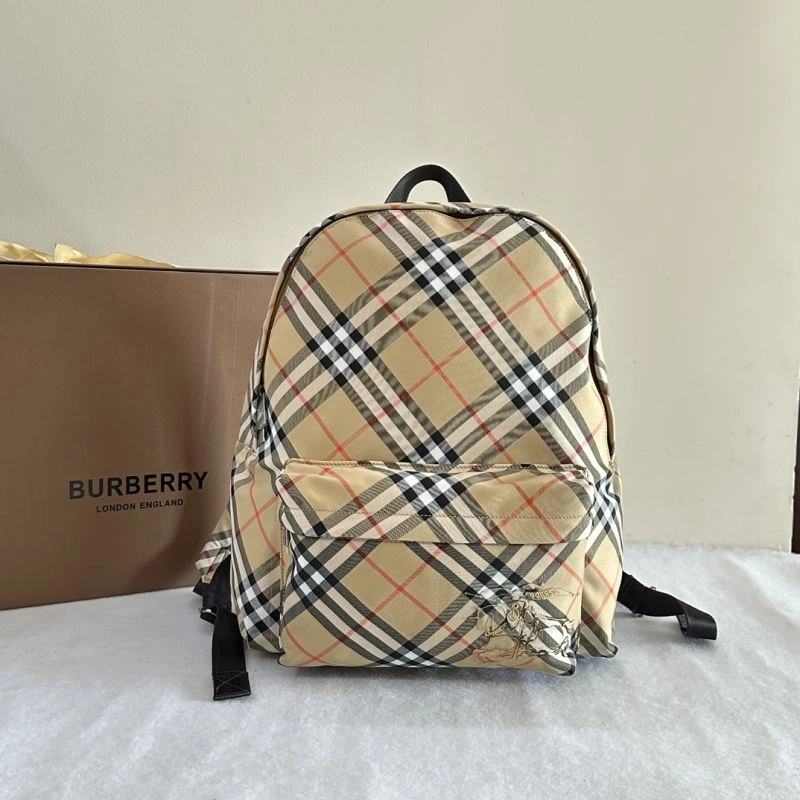 Unisex Burberry Backpacks 64630