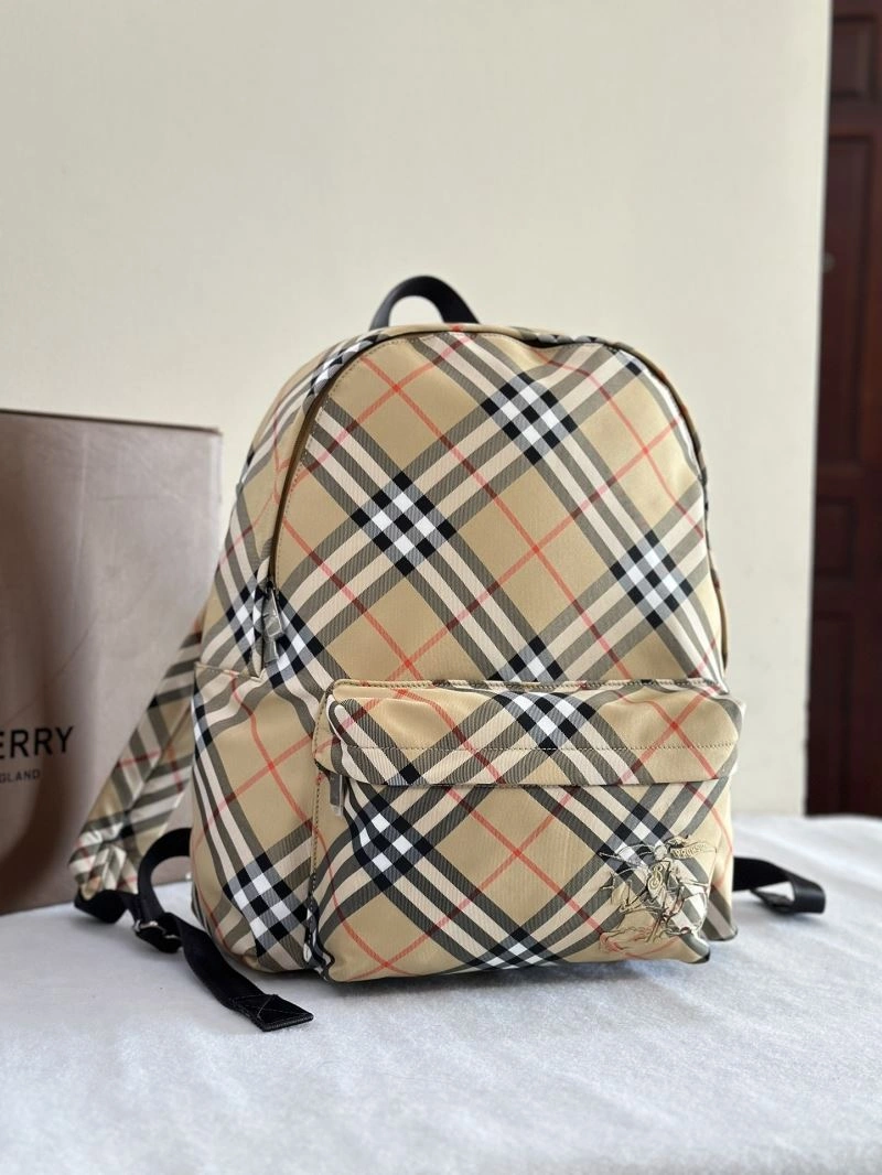 Unisex Burberry Backpacks 64630