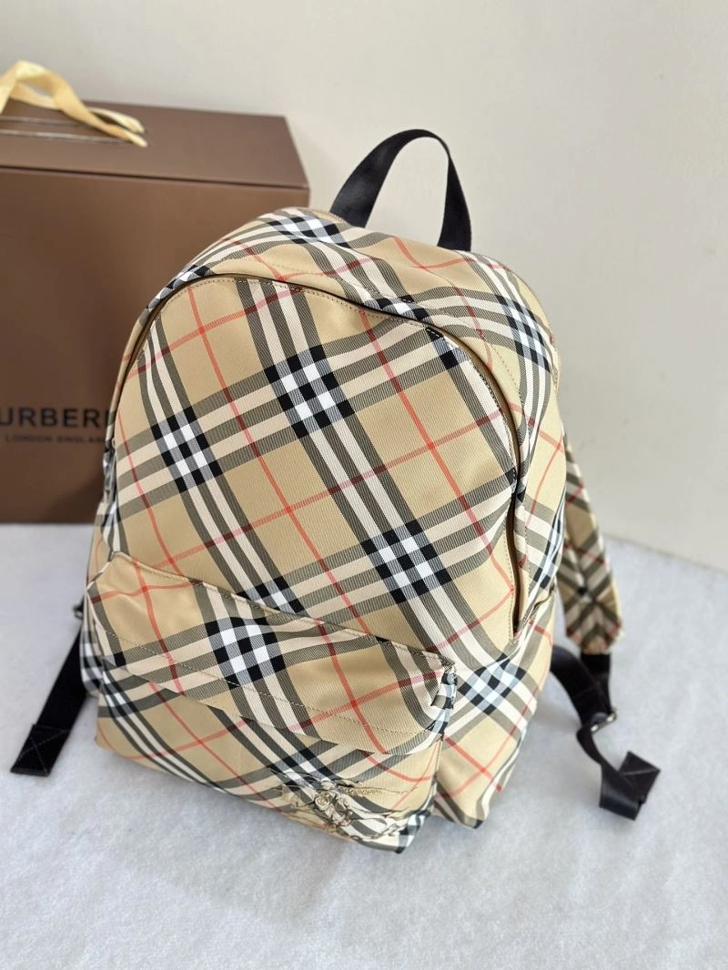 Unisex Burberry Backpacks 64630