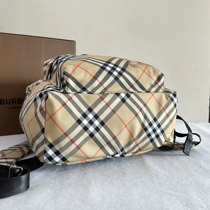 Unisex Burberry Backpacks 64630