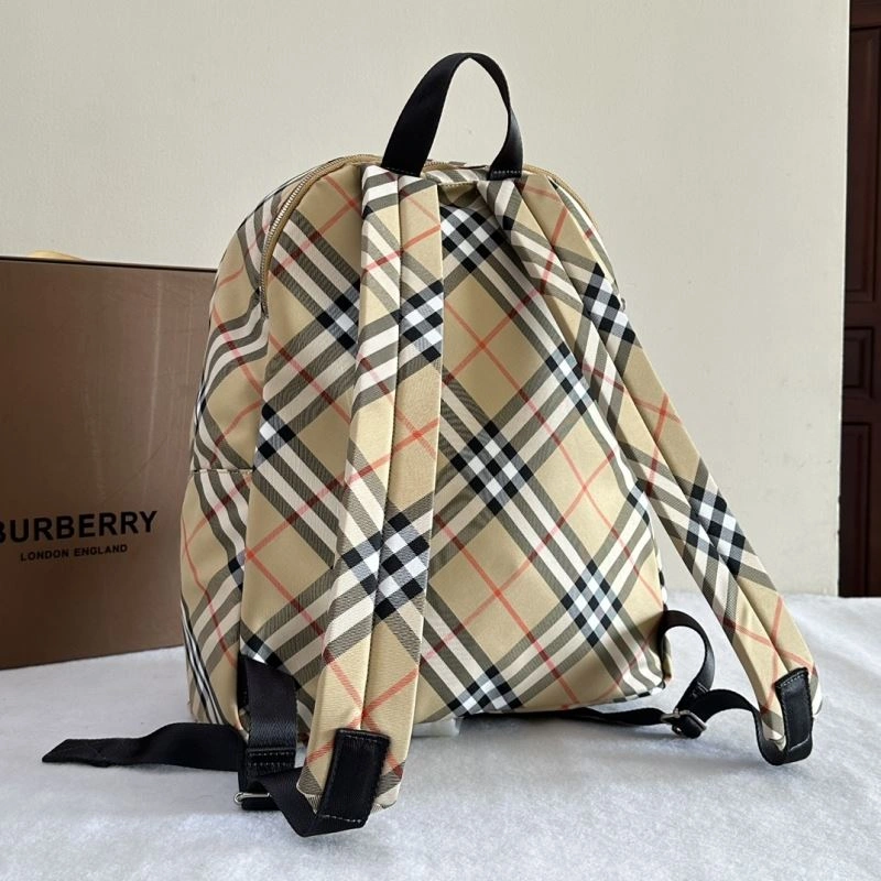 Unisex Burberry Backpacks 64630