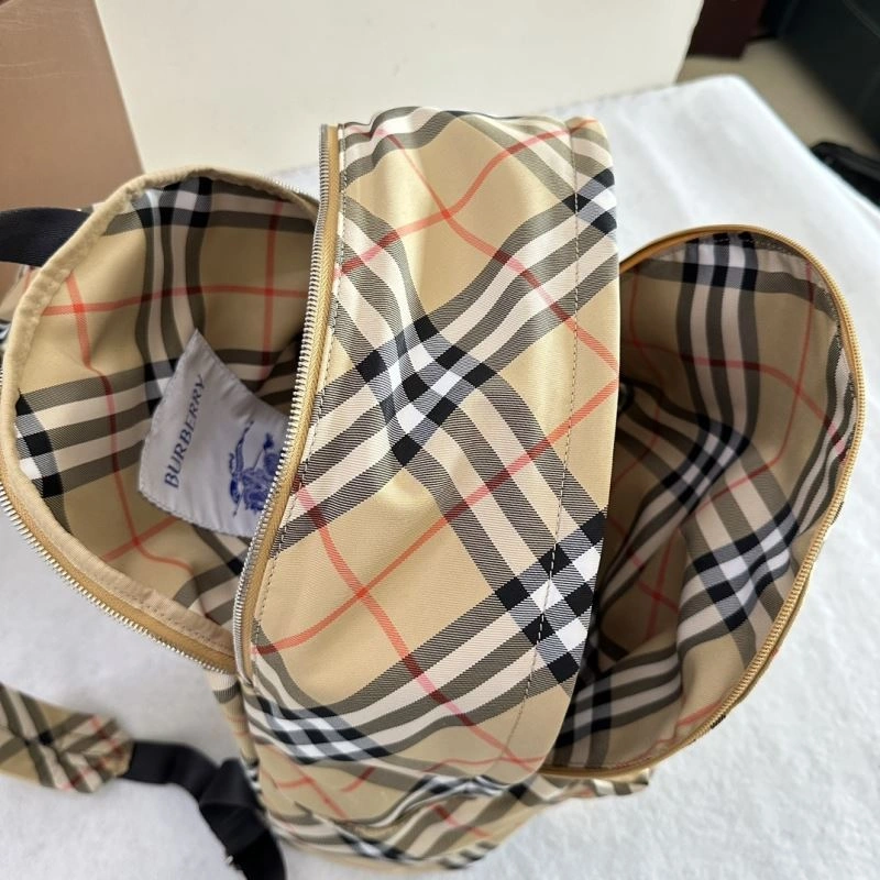 Unisex Burberry Backpacks 64630