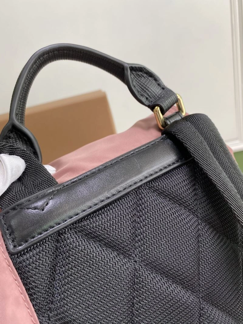 Unisex Burberry Backpacks 64615