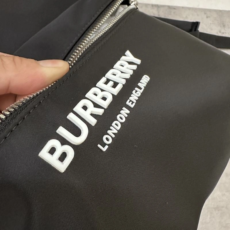 TechFriendly Burberry Backpacks 64612
