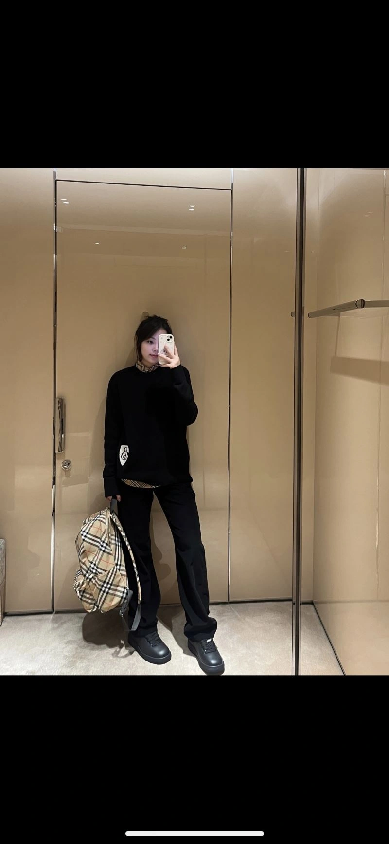 Modern Burberry Backpacks 64617