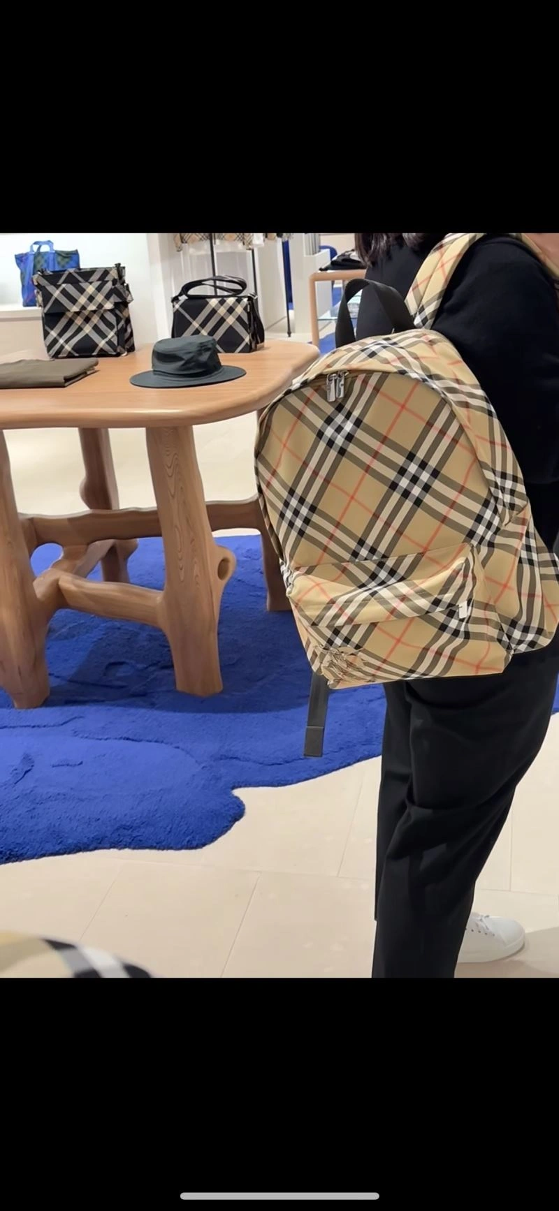 Modern Burberry Backpacks 64617
