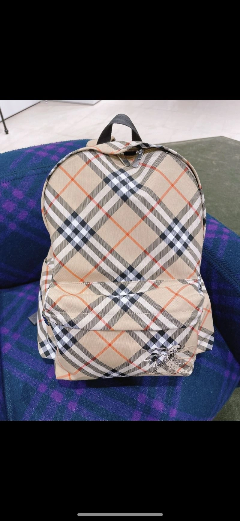 Modern Burberry Backpacks 64617