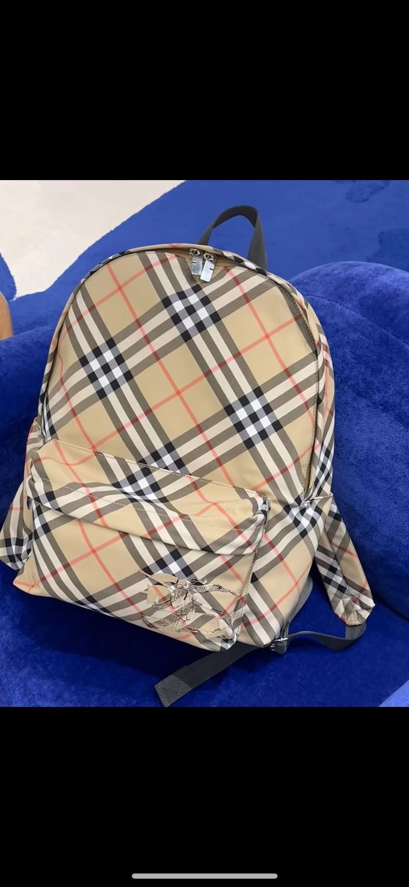 Modern Burberry Backpacks 64617
