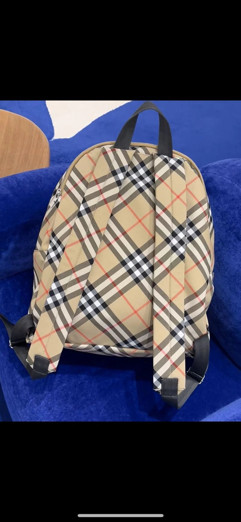 Modern Burberry Backpacks 64617