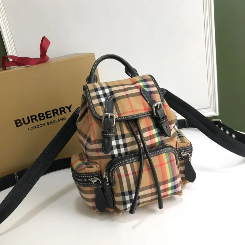 Colorful Burberry Backpacks 51804