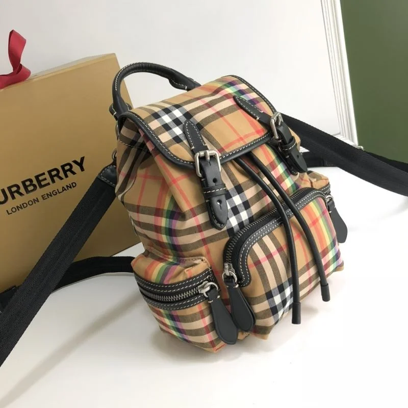 Colorful Burberry Backpacks 51804