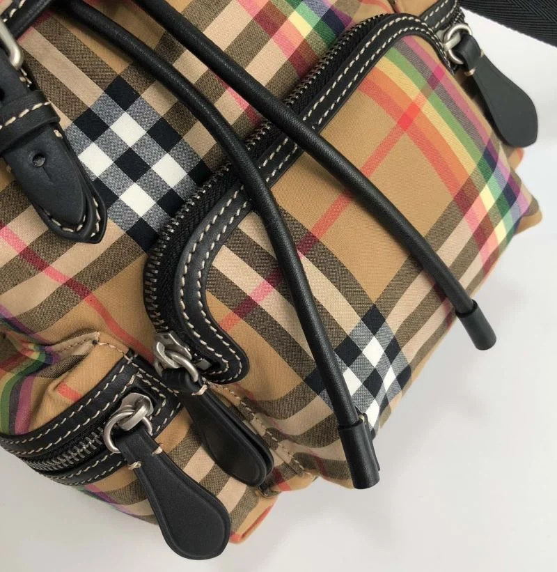 Colorful Burberry Backpacks 51804