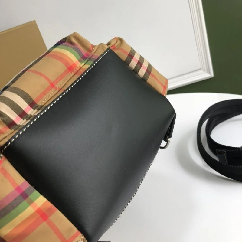 Colorful Burberry Backpacks 51804