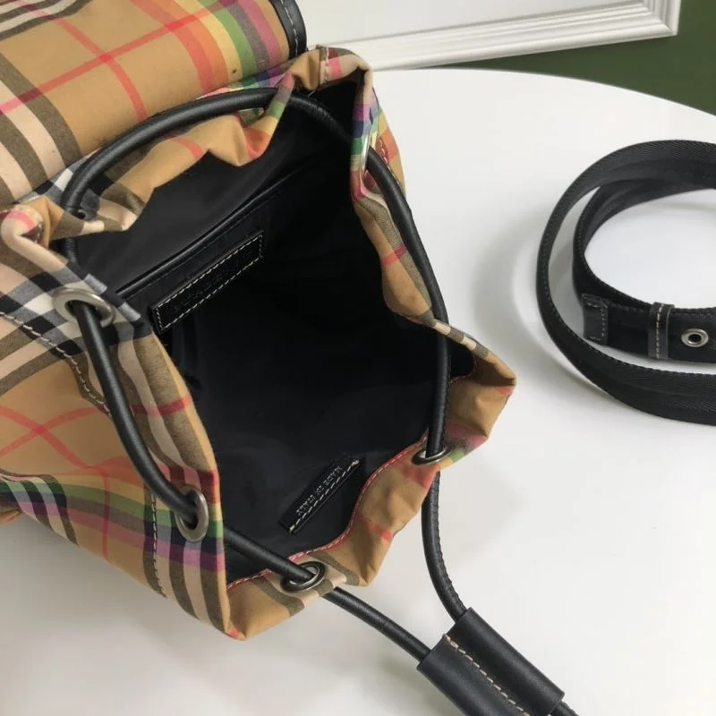 Colorful Burberry Backpacks 51804