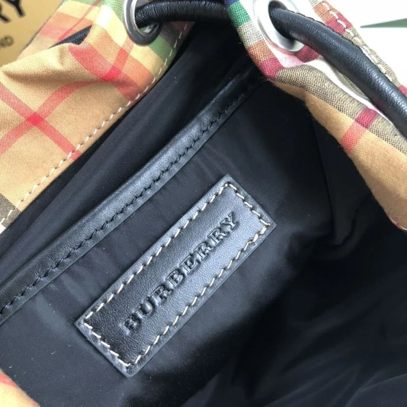 Colorful Burberry Backpacks 51804