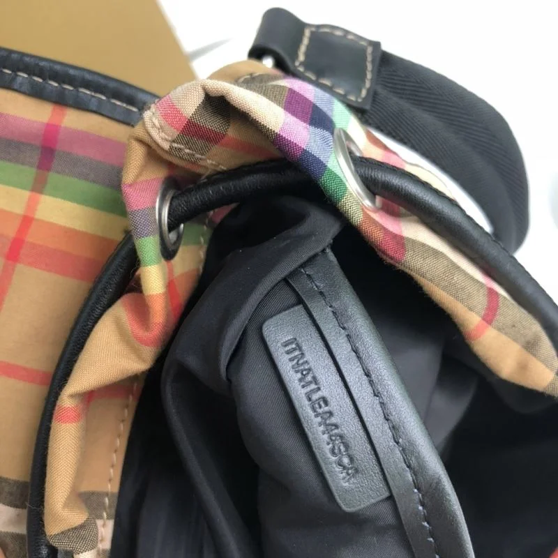 Colorful Burberry Backpacks 51804