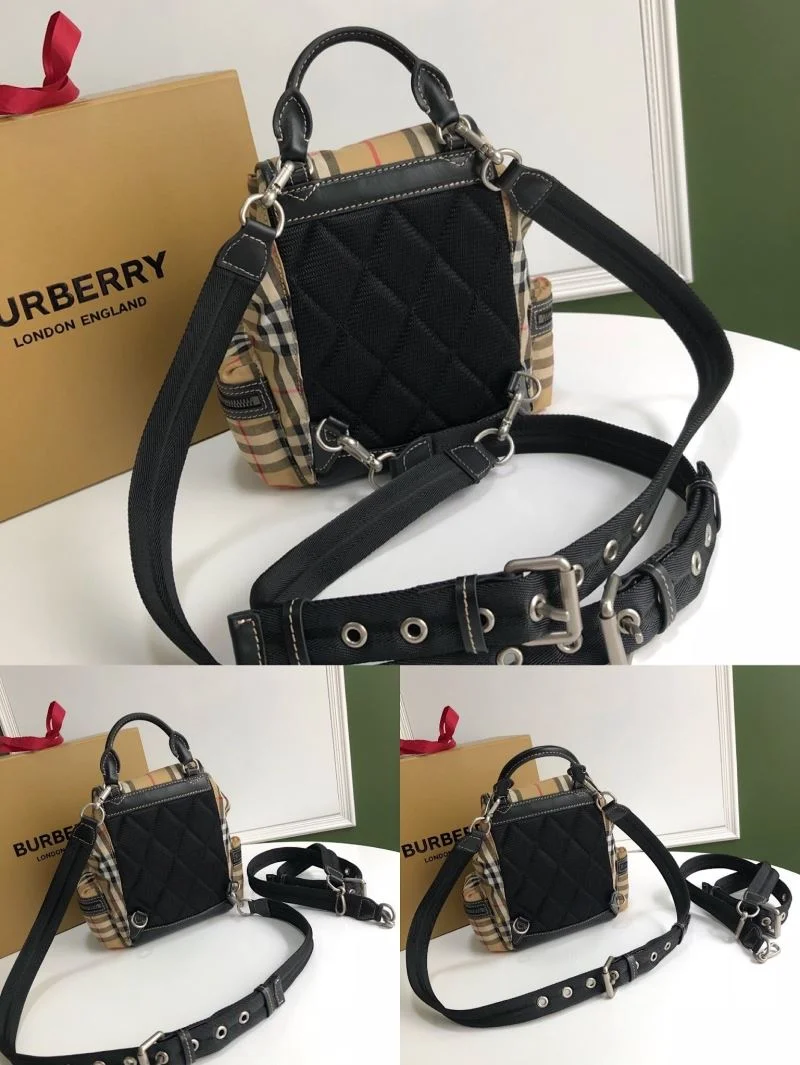 Colorful Burberry Backpacks 51804