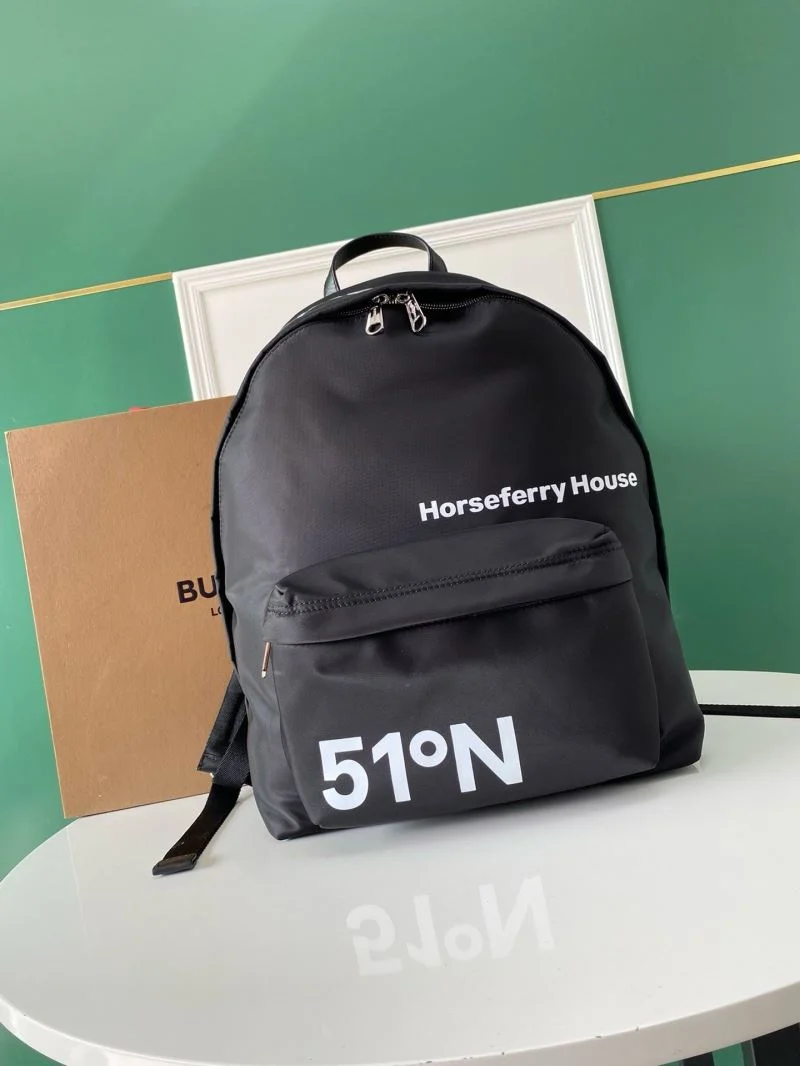 Compact Burberry Backpacks 51776