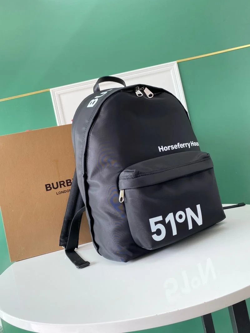 Compact Burberry Backpacks 51776