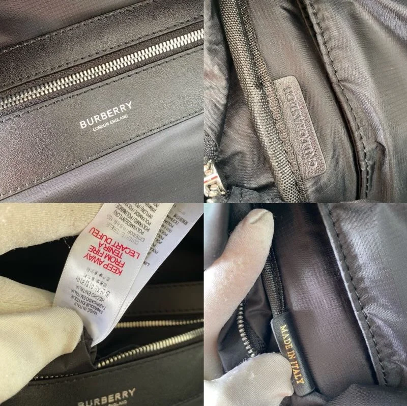 Compact Burberry Backpacks 51776