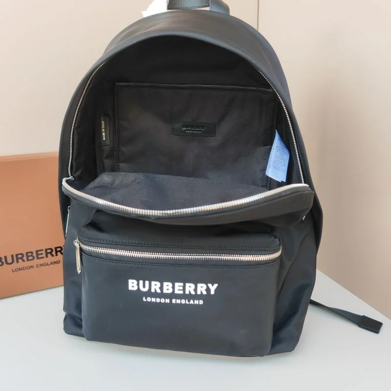 Sporty Burberry Backpacks 51766