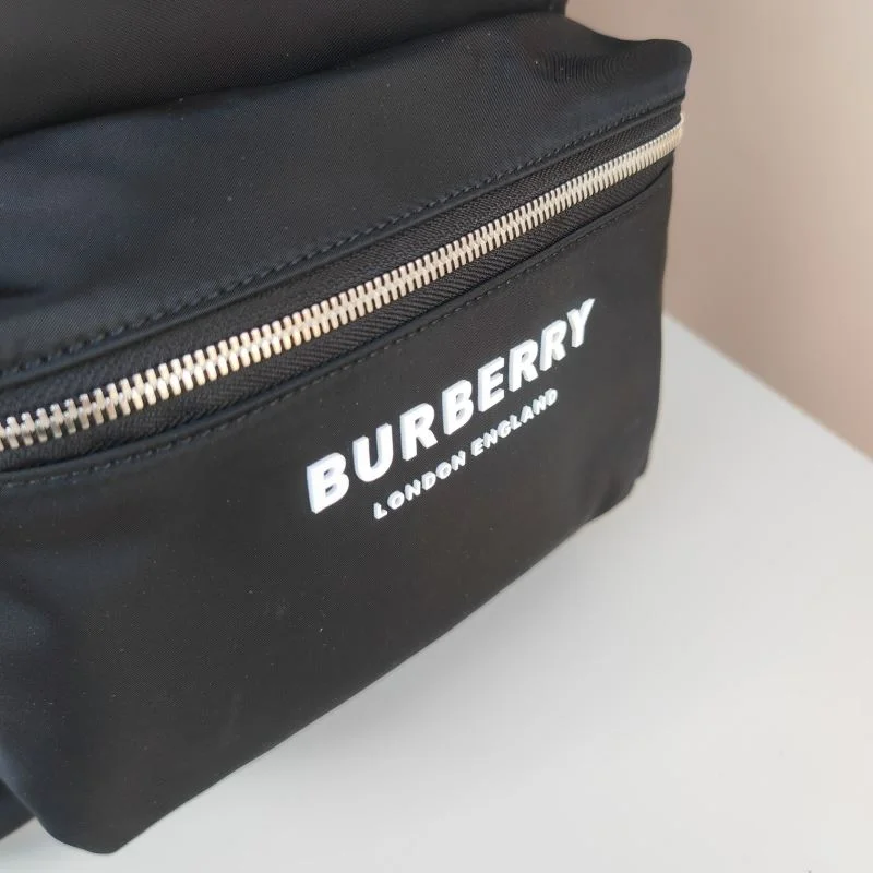Sporty Burberry Backpacks 51766