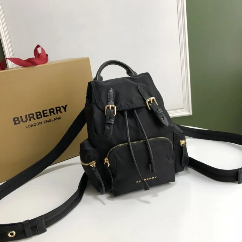 Timeless Burberry Backpacks 38232