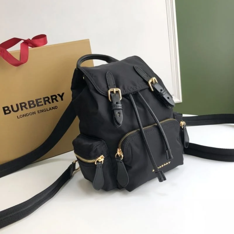 Timeless Burberry Backpacks 38232