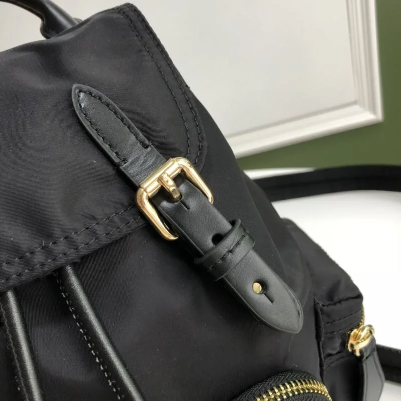 Timeless Burberry Backpacks 38232