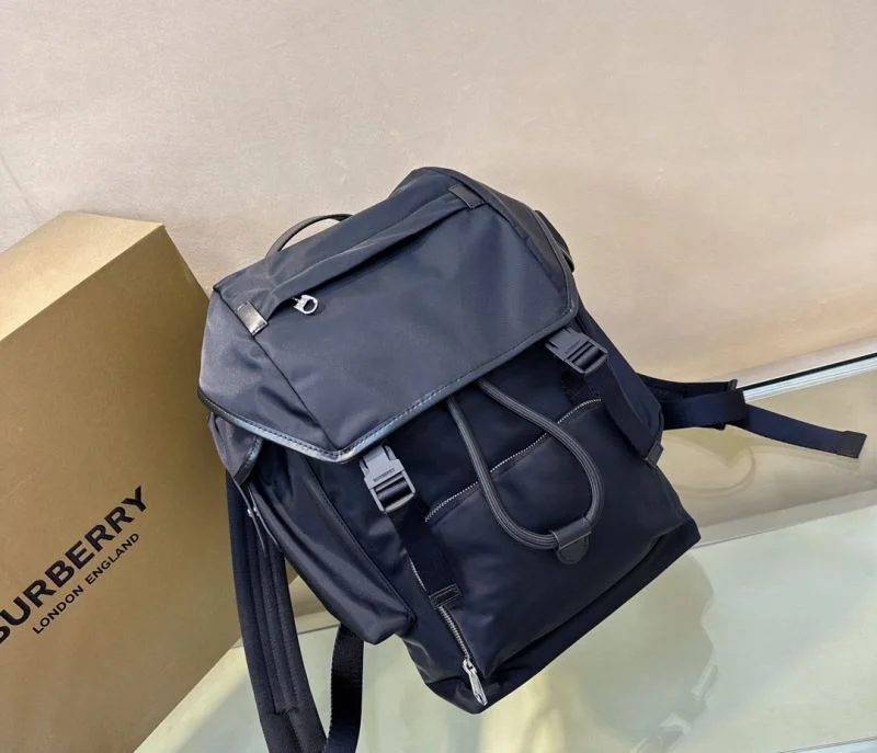 FlexibleFit Burberry Backpacks 38240