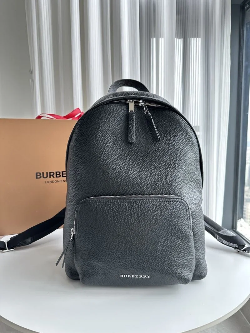 Sporty Burberry Backpacks 38236