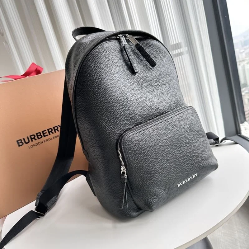 Sporty Burberry Backpacks 38236
