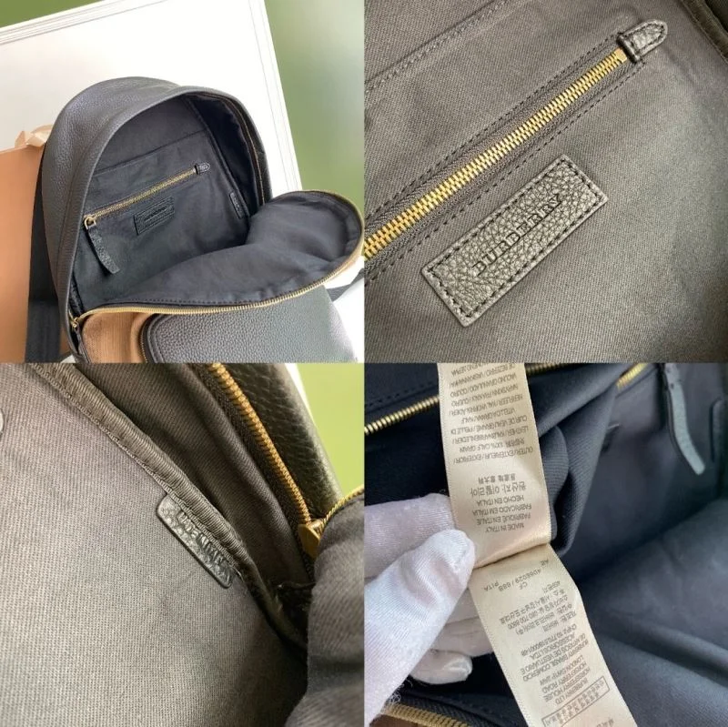 WeatherProof Burberry Backpacks 38230