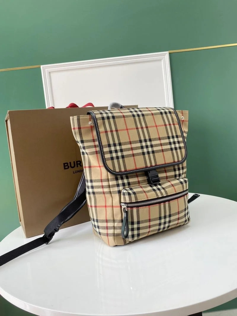Colorful Burberry Backpacks 38215