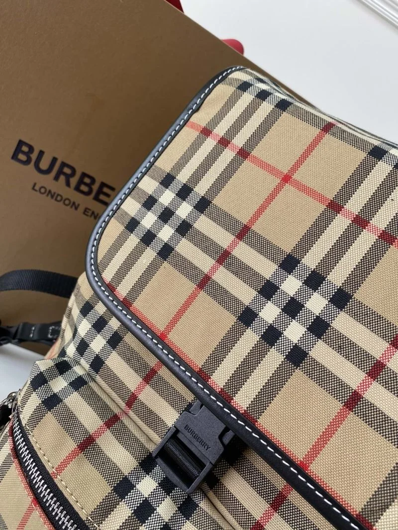 Colorful Burberry Backpacks 38215