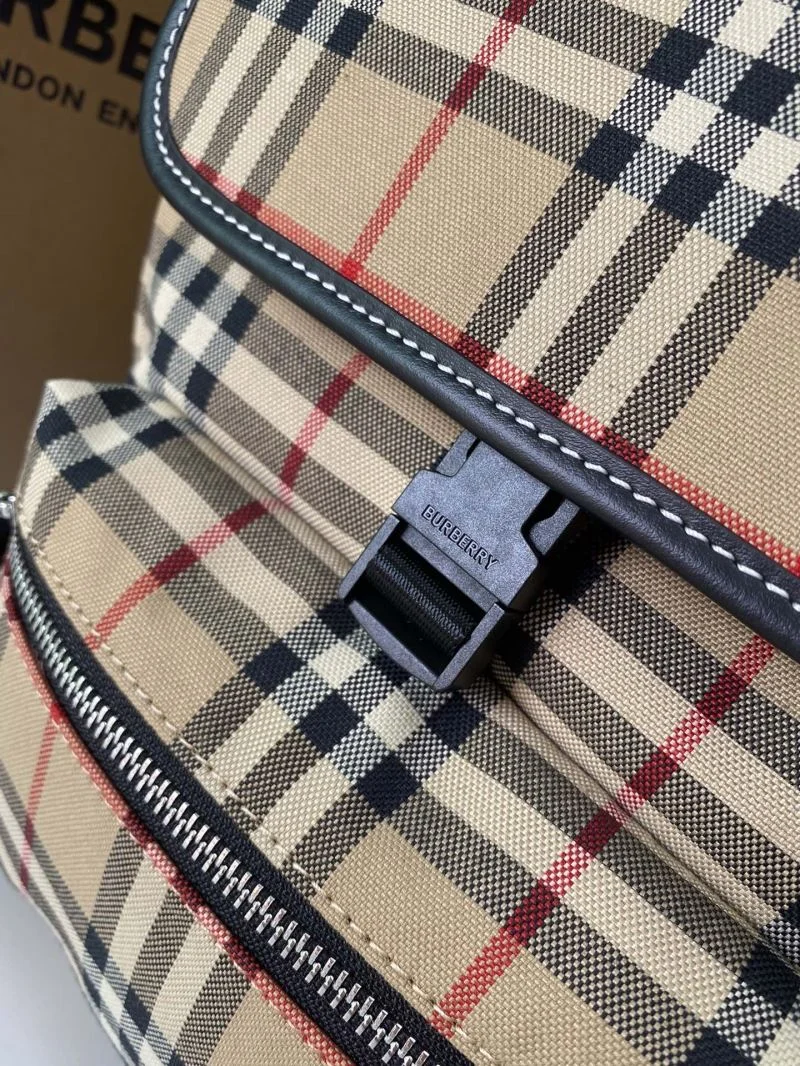Colorful Burberry Backpacks 38215
