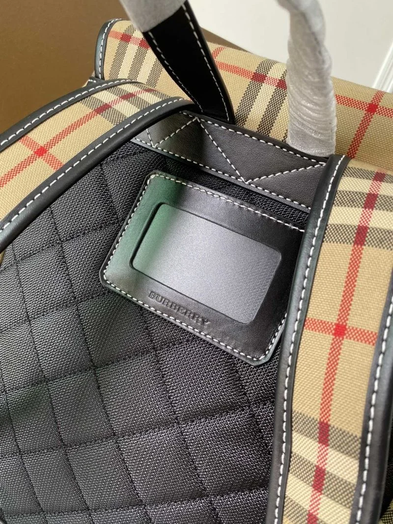 Colorful Burberry Backpacks 38215