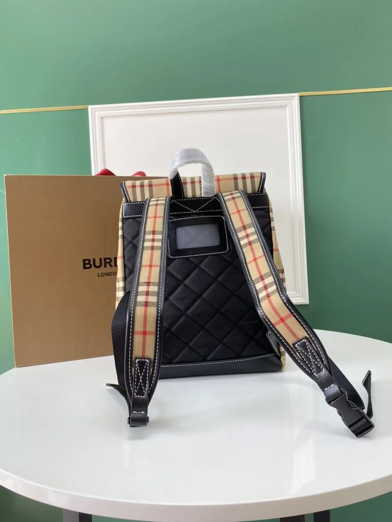 Colorful Burberry Backpacks 38215
