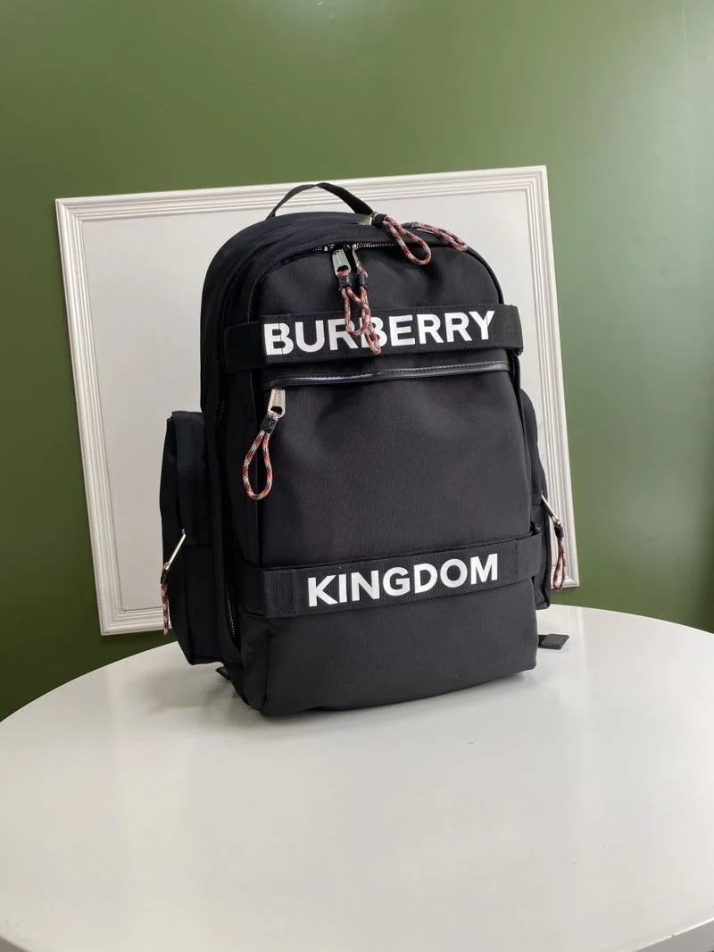 Sporty Burberry Backpacks 38209