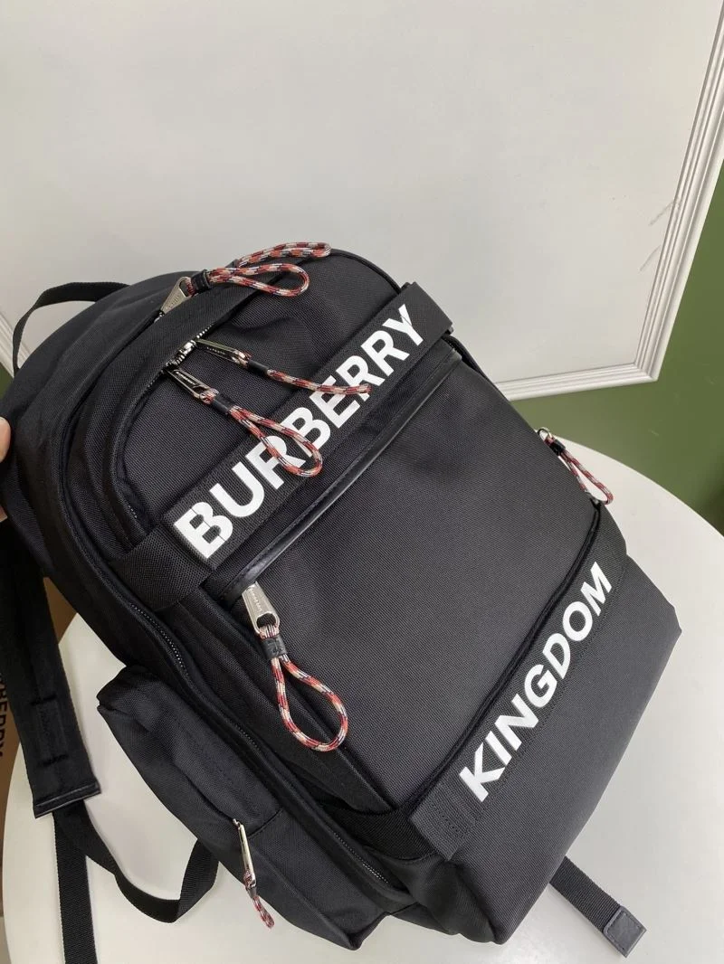 Sporty Burberry Backpacks 38209
