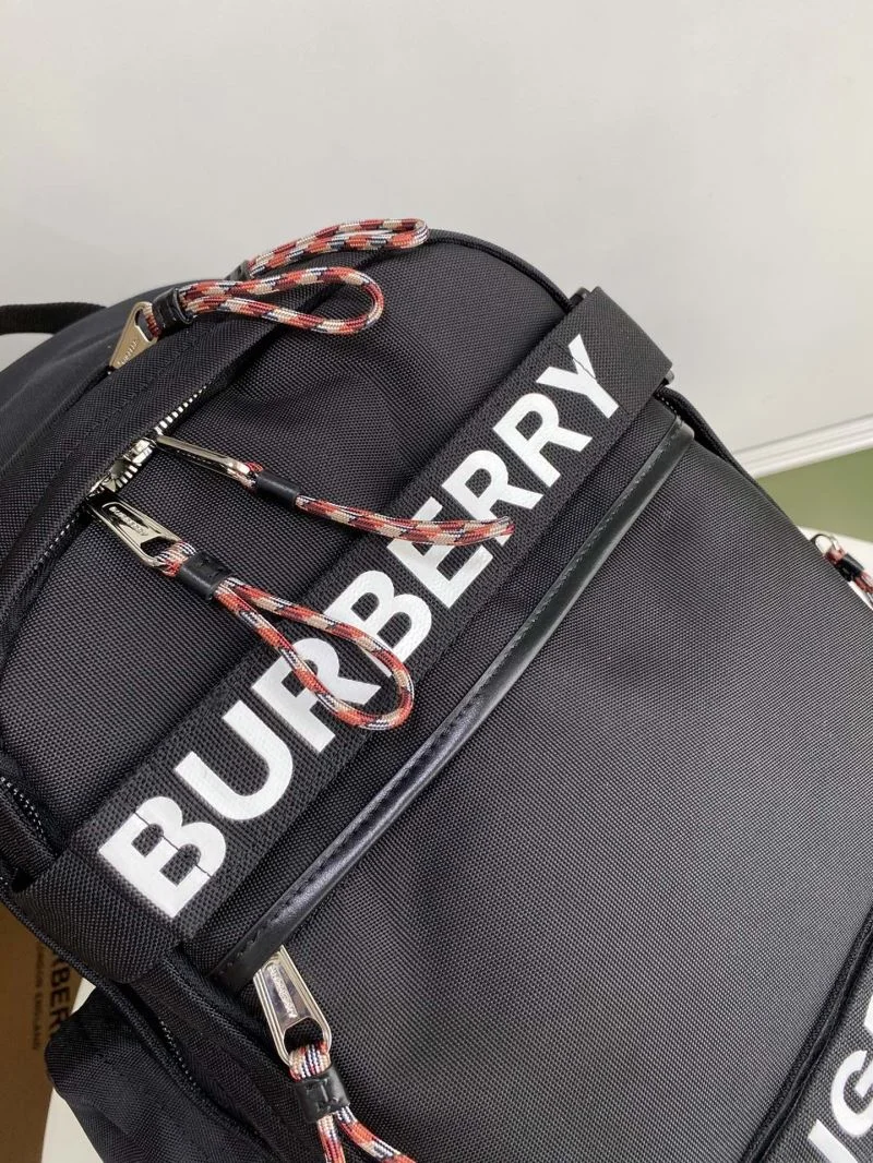 Sporty Burberry Backpacks 38209