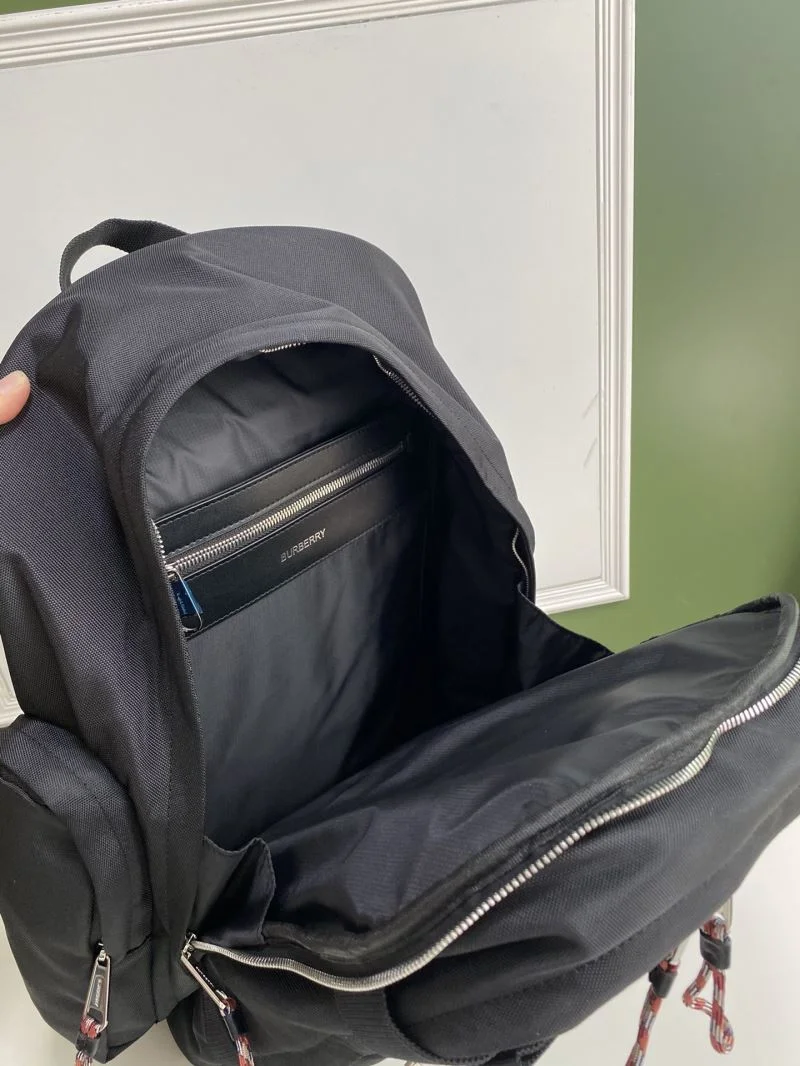 Sporty Burberry Backpacks 38209