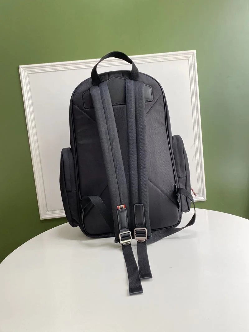 Sporty Burberry Backpacks 38209