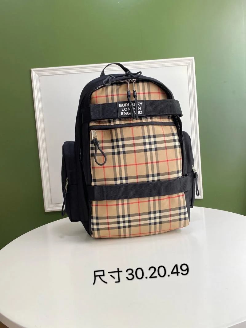 Burberry Backpacks Compact 38208