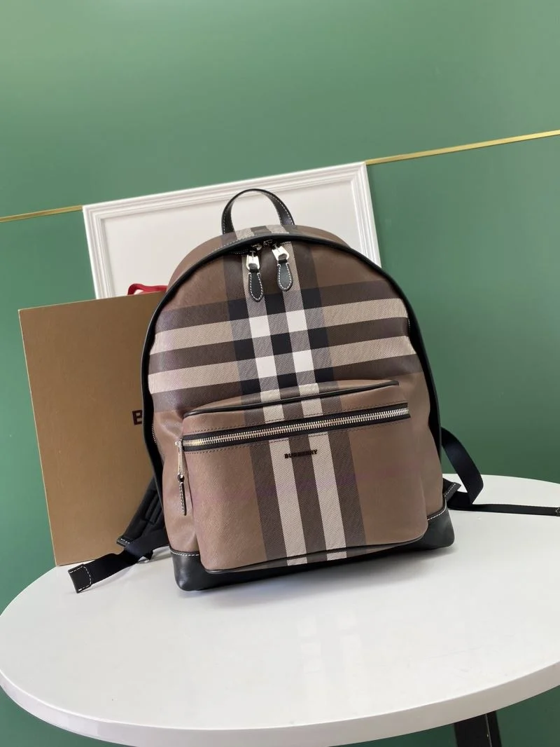 TechFriendly Burberry Backpacks 38207