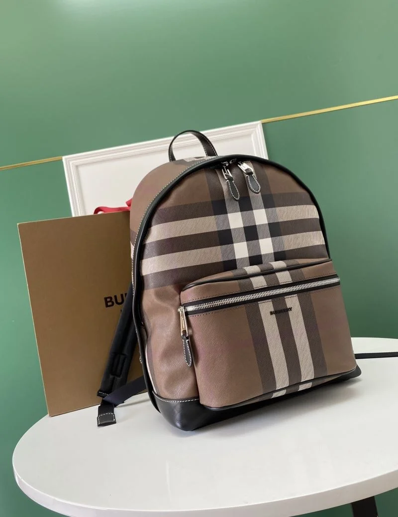 TechFriendly Burberry Backpacks 38207