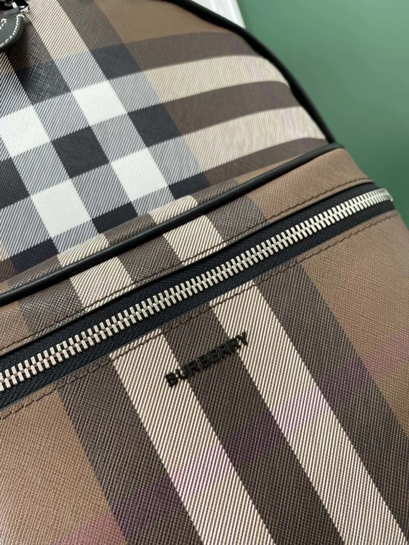 TechFriendly Burberry Backpacks 38207